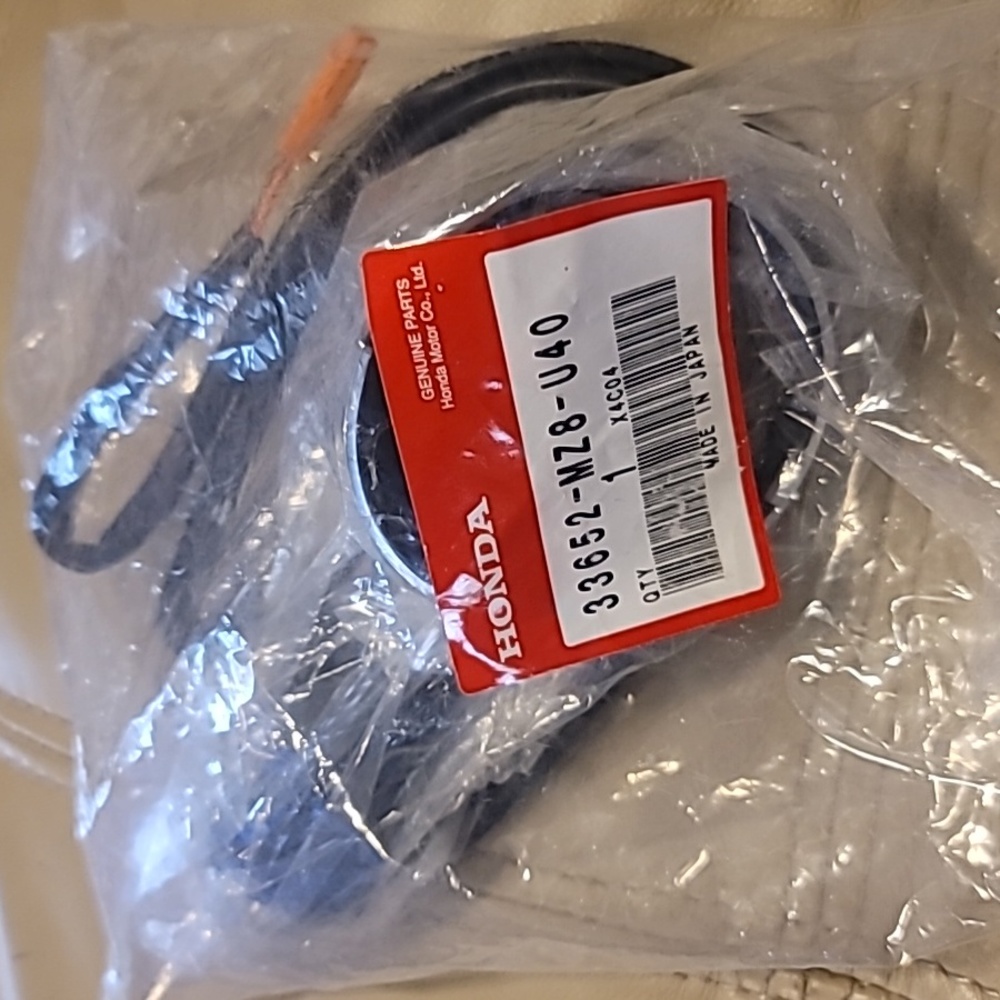 NWT Honda Shadow Motorcycle Part